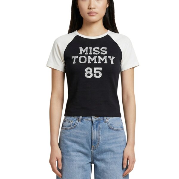 Tommy Hilfiger Jeans - Tommy Hilfiger Jeans  Women T-Shirt