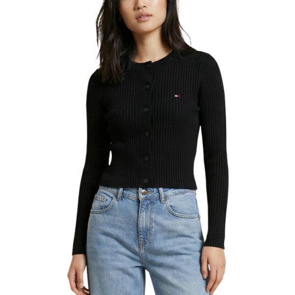 Tommy Hilfiger Jeans - Tommy Hilfiger Jeans  Women Cardigan