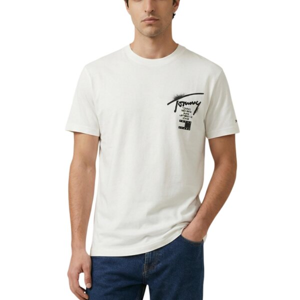 Tommy Hilfiger Jeans - Tommy Hilfiger Jeans Men T-Shirt