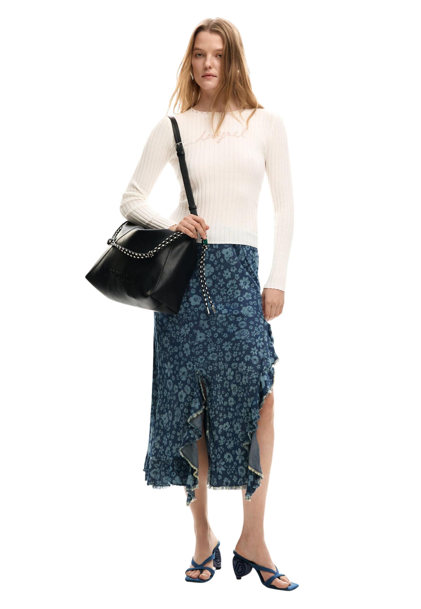 Desigual - Desigual Women Skirt - Image 4