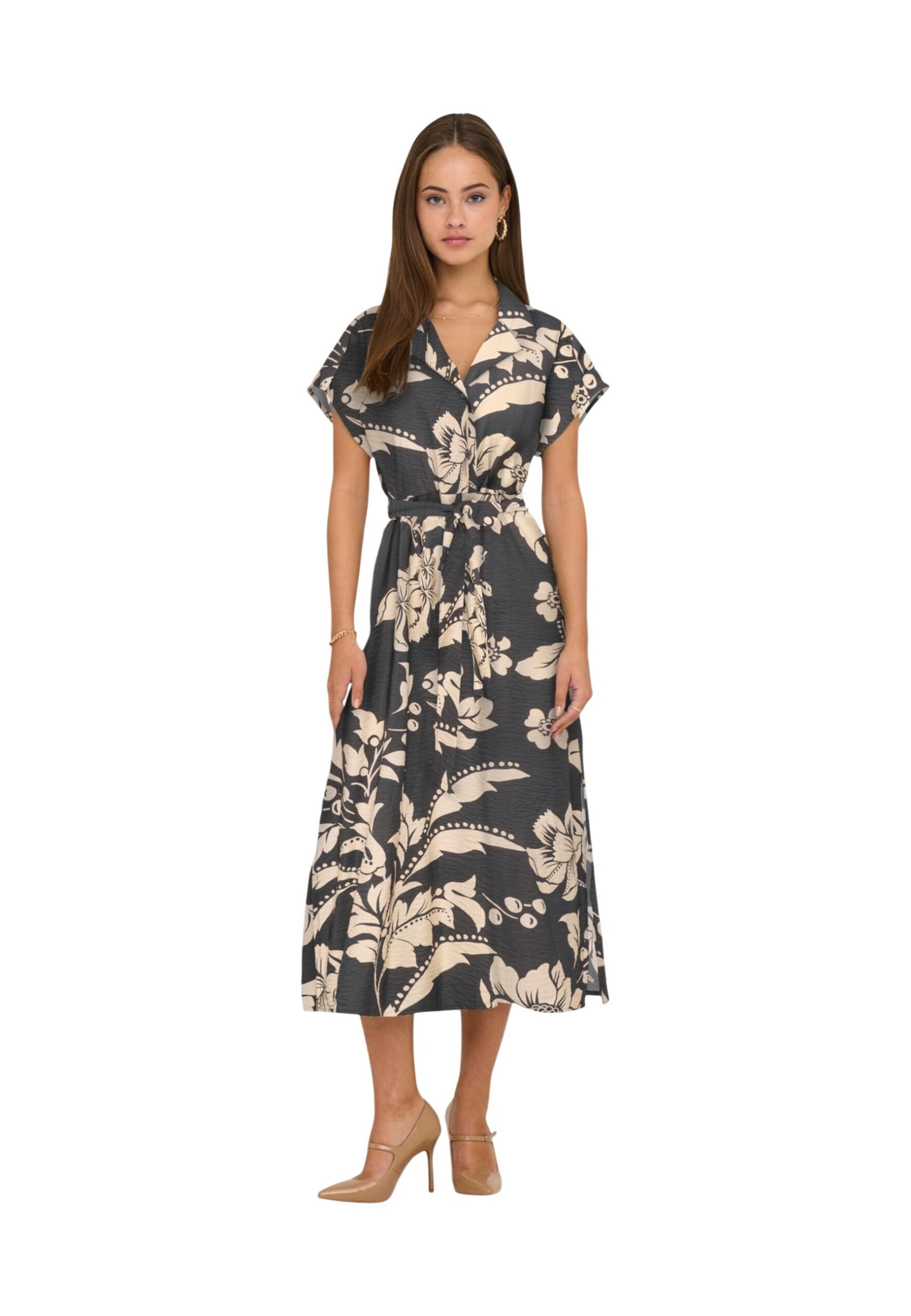 Jacqueline De Yong - Jacqueline De Yong Women Dress - Image 2