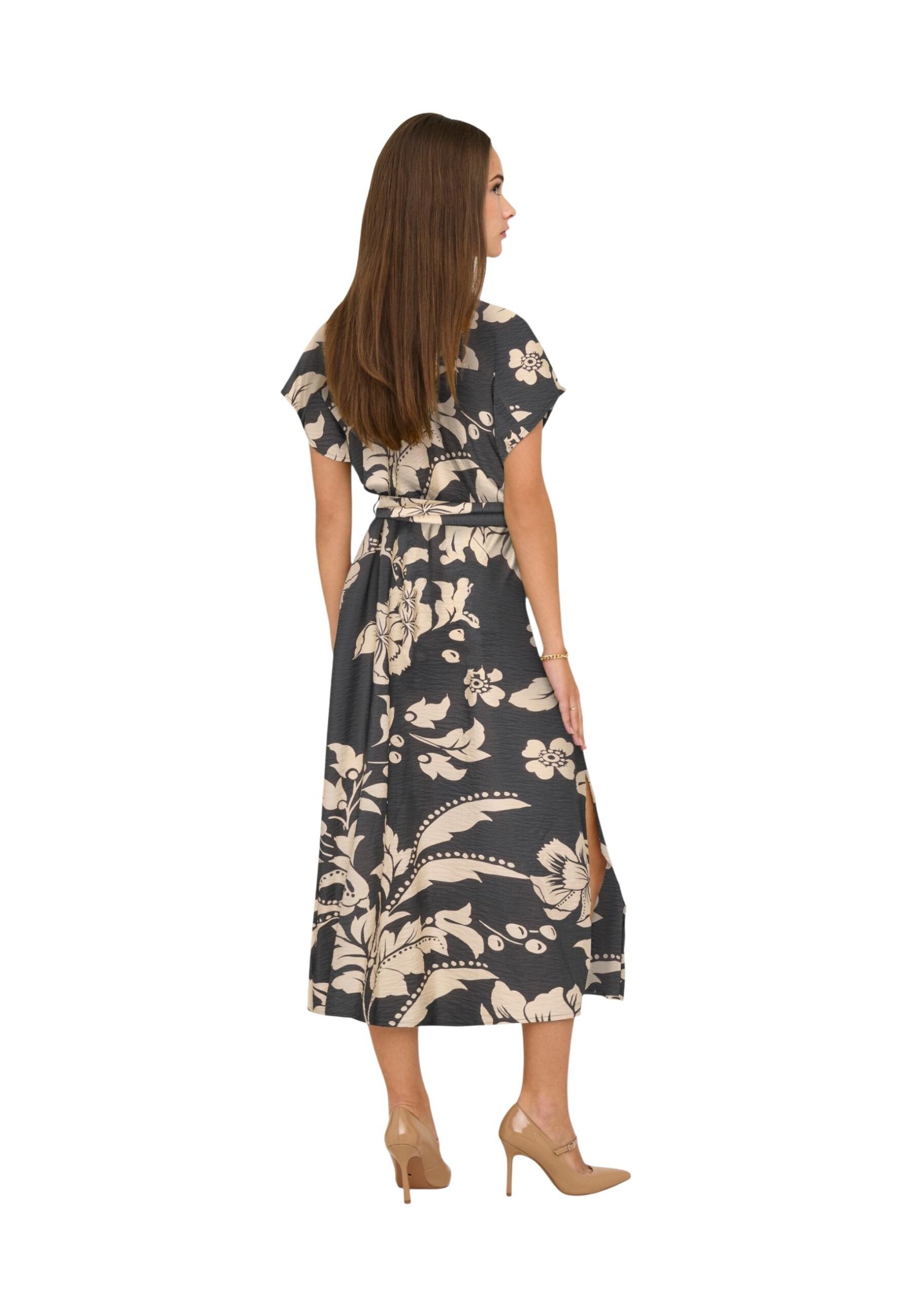 Jacqueline De Yong - Jacqueline De Yong Women Dress - Image 3