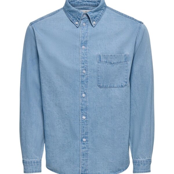 Only & Sons - Only & Sons Men Shirt