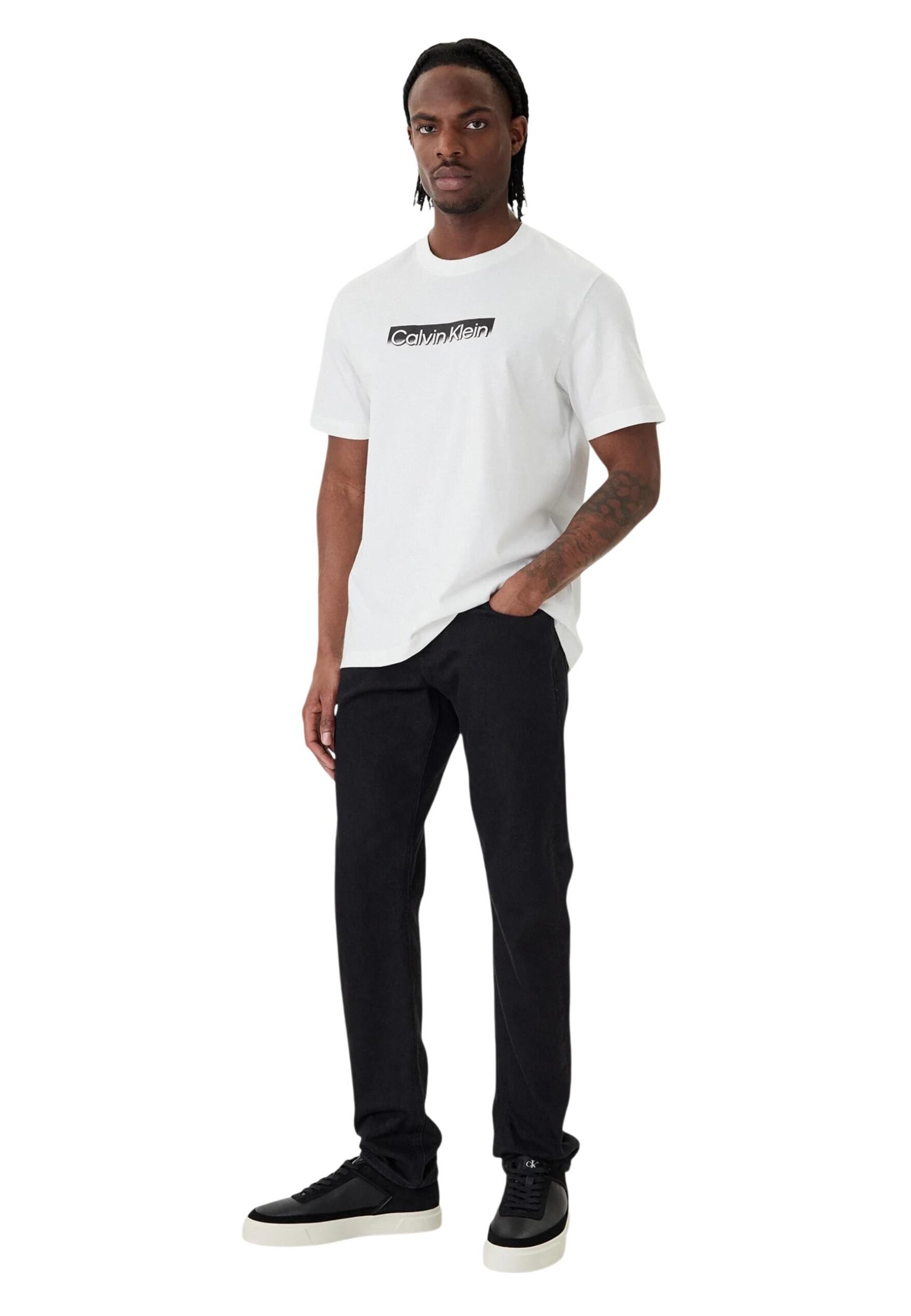 Calvin Klein - Calvin Klein Men T-Shirt - Image 2