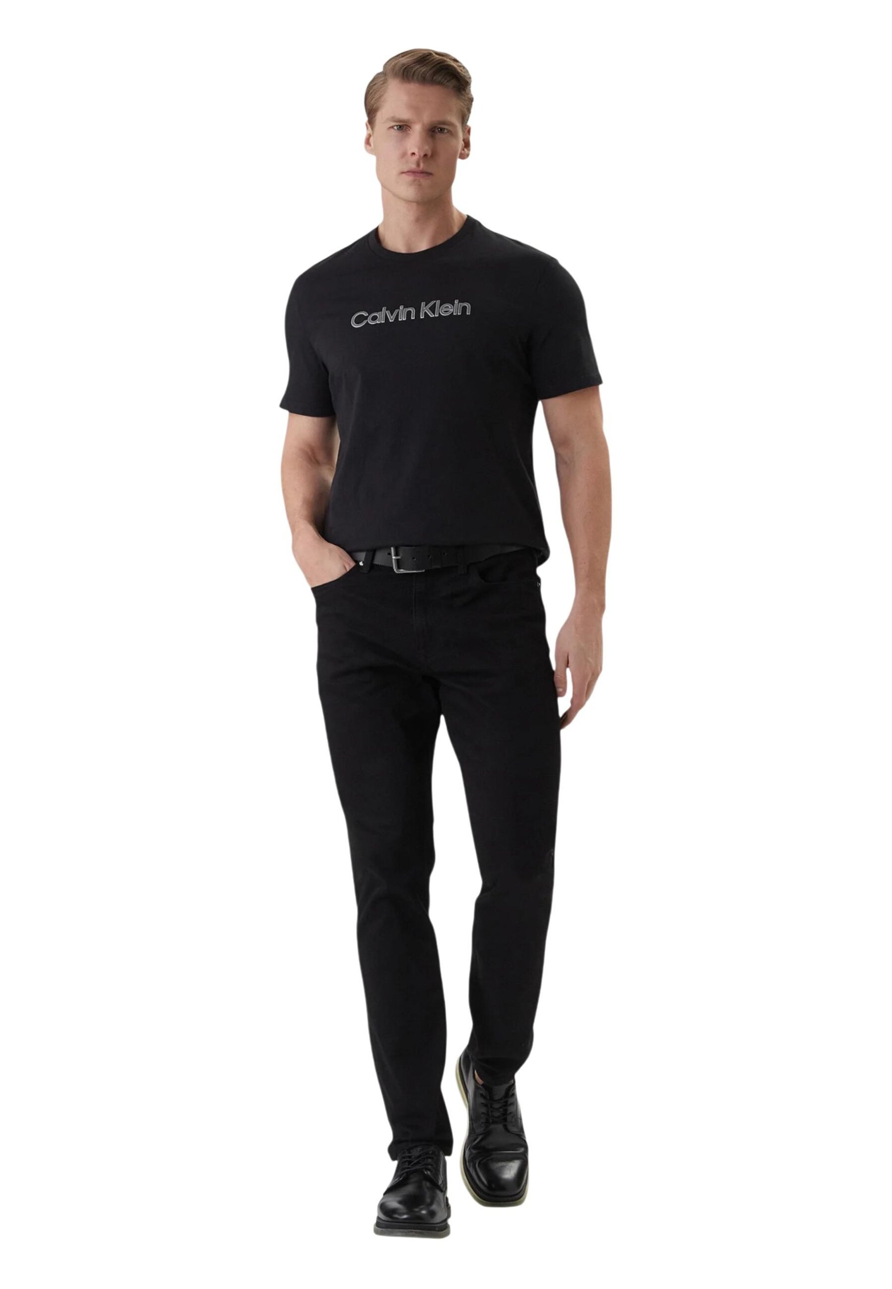 Calvin Klein - Calvin Klein Men T-Shirt - Image 2