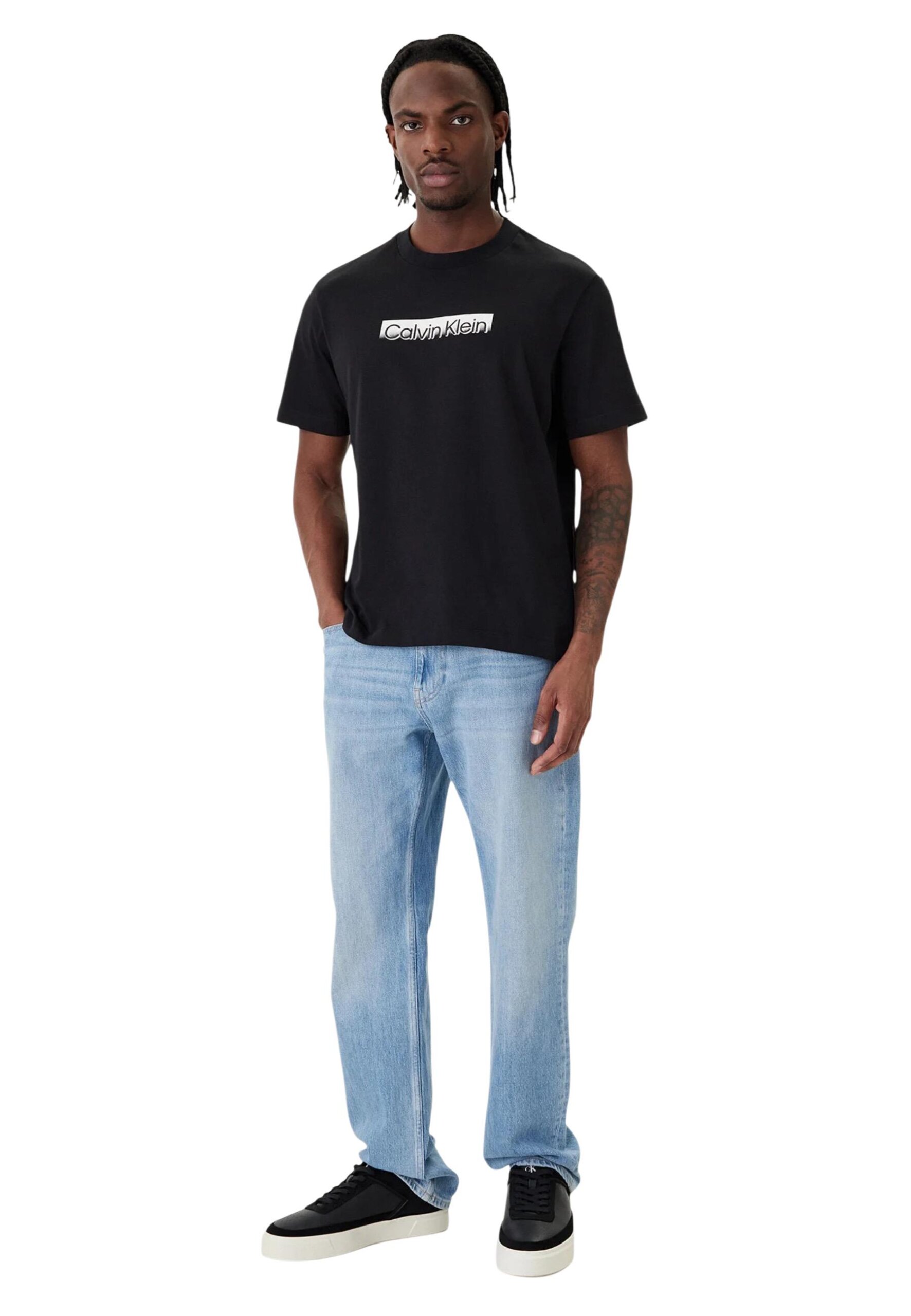 Calvin Klein - Calvin Klein Men T-Shirt - Image 2