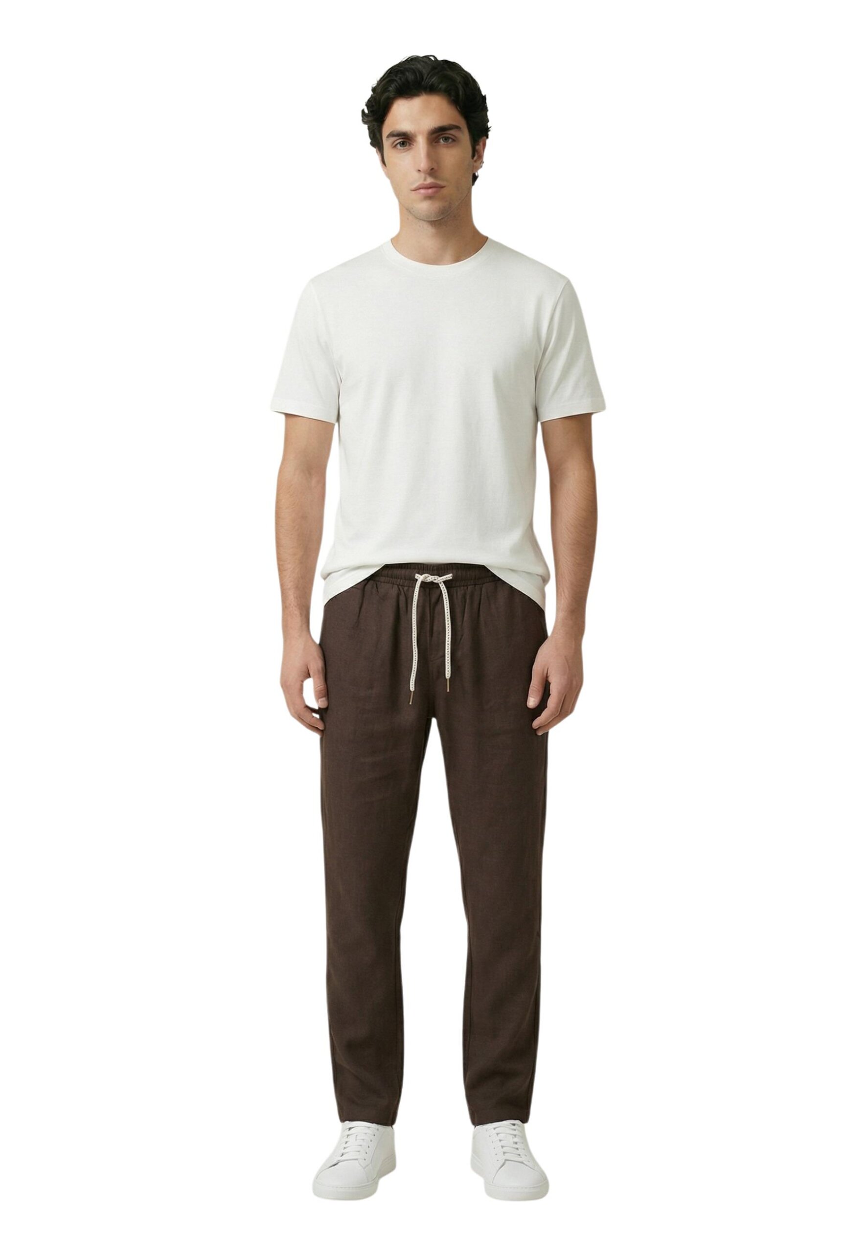 Gianni Lupo - Gianni Lupo Men Trousers - Image 4