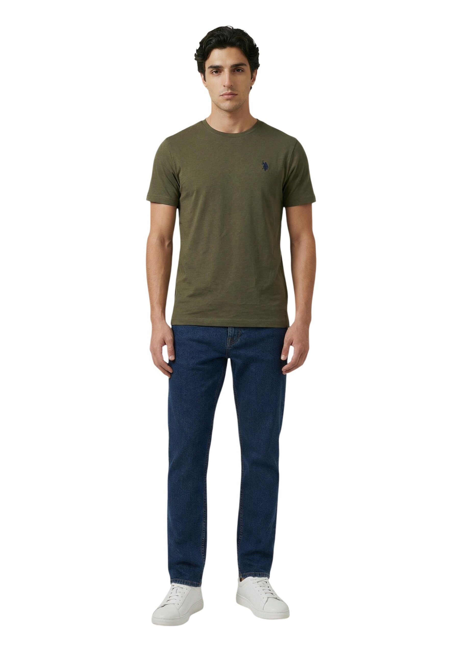 U.s. Polo Assn. - U.s. Polo Assn. Men T-Shirt - Image 2