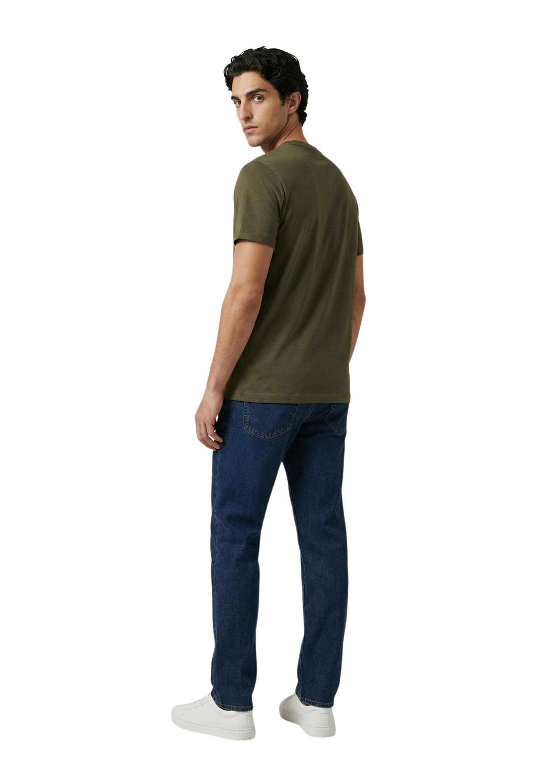 U.s. Polo Assn. - U.s. Polo Assn. Men T-Shirt - Image 4