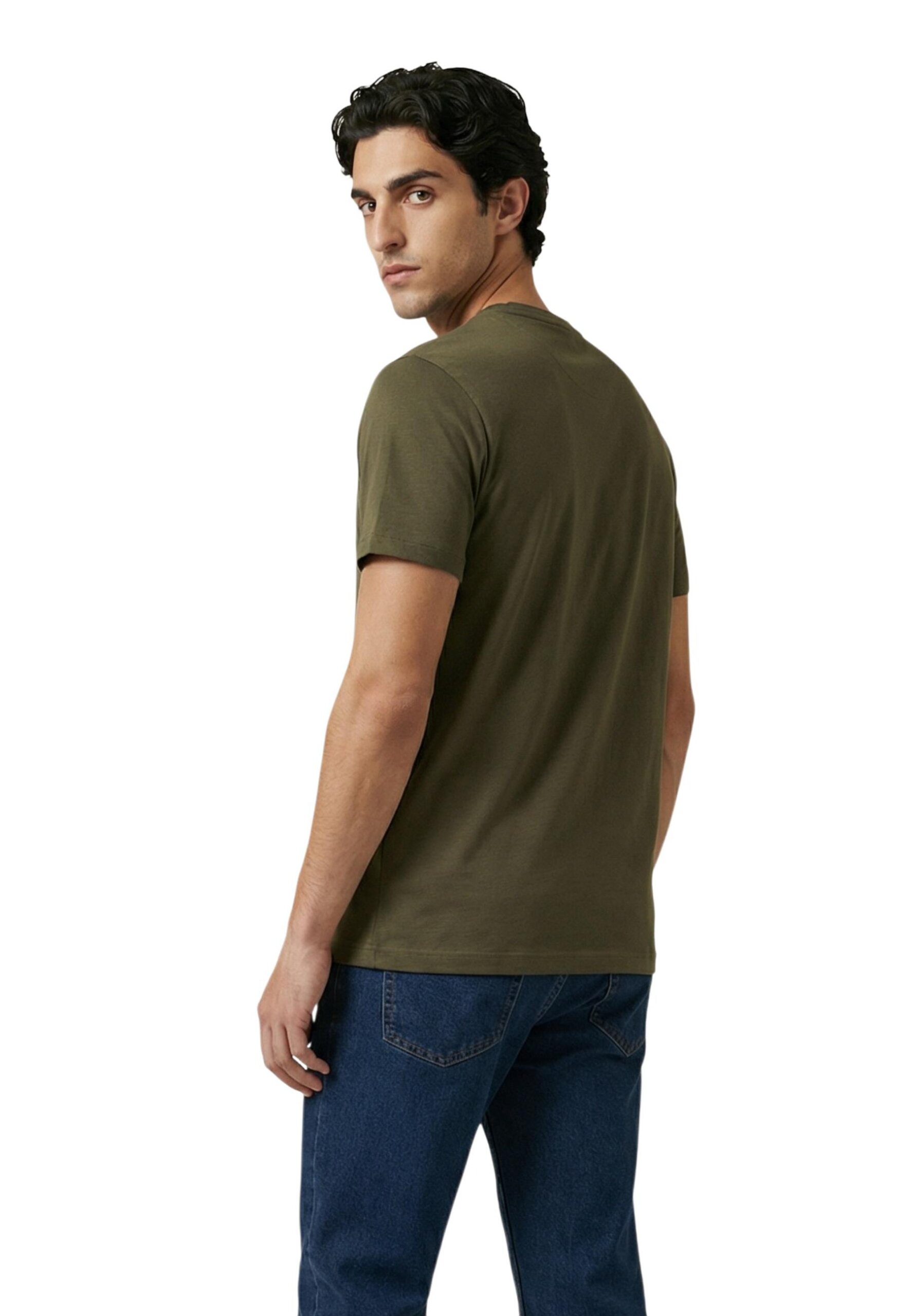 U.s. Polo Assn. - U.s. Polo Assn. Men T-Shirt - Image 3