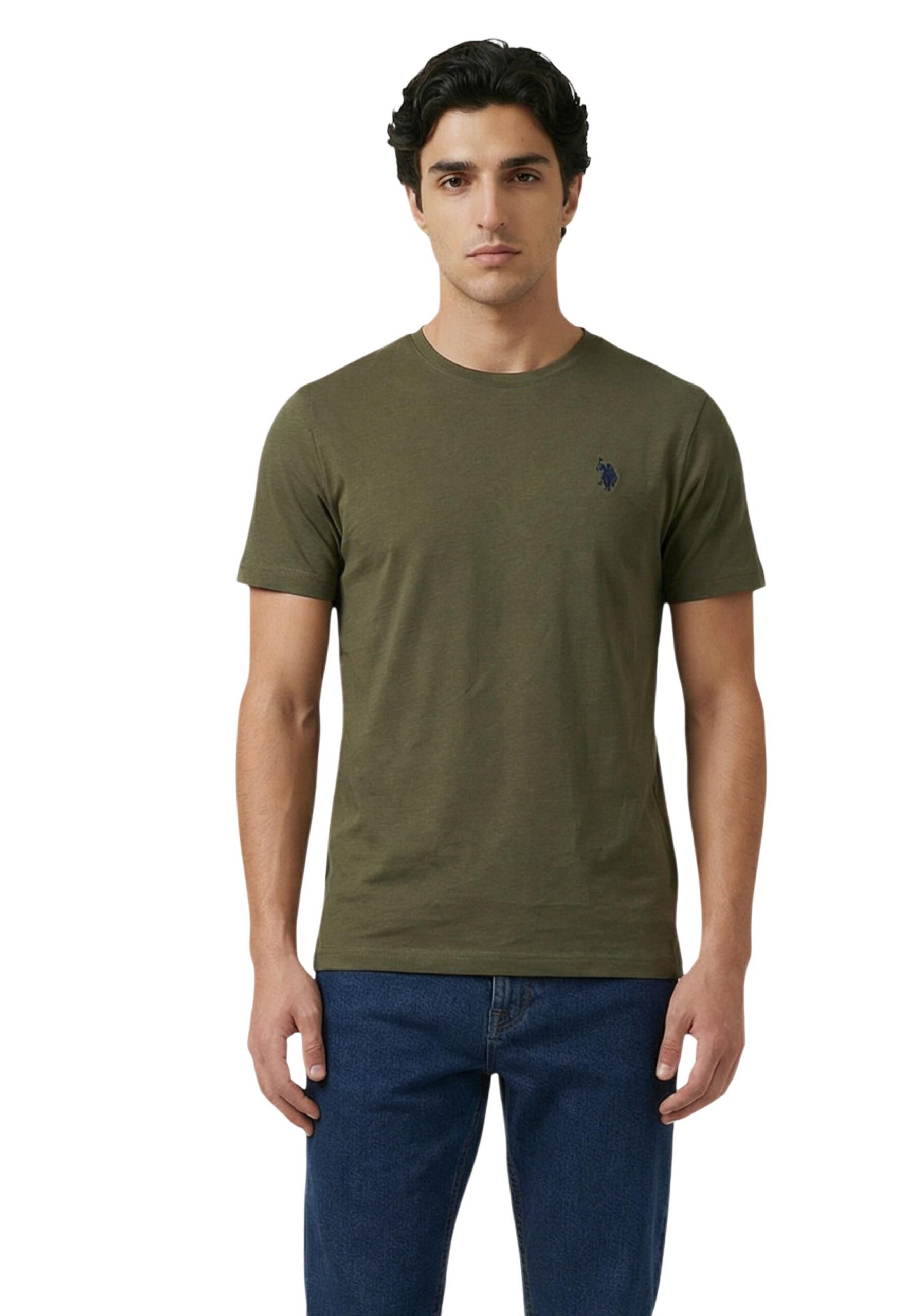 U.s. Polo Assn. - U.s. Polo Assn. Men T-Shirt