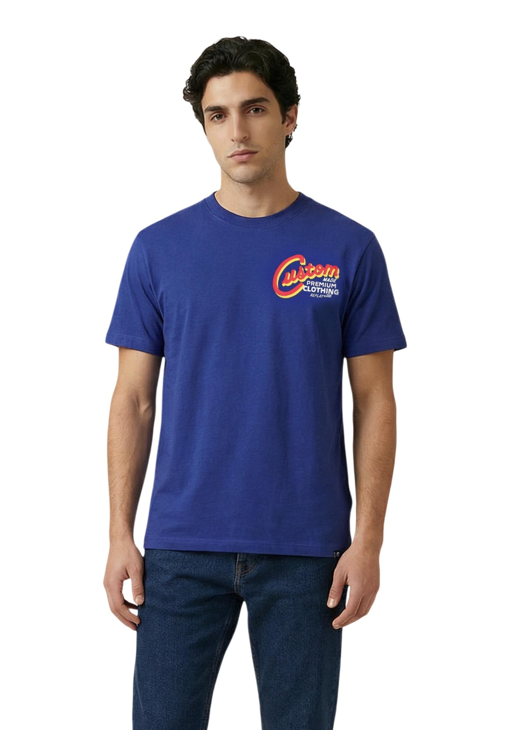 Replay - Replay Men T-Shirt