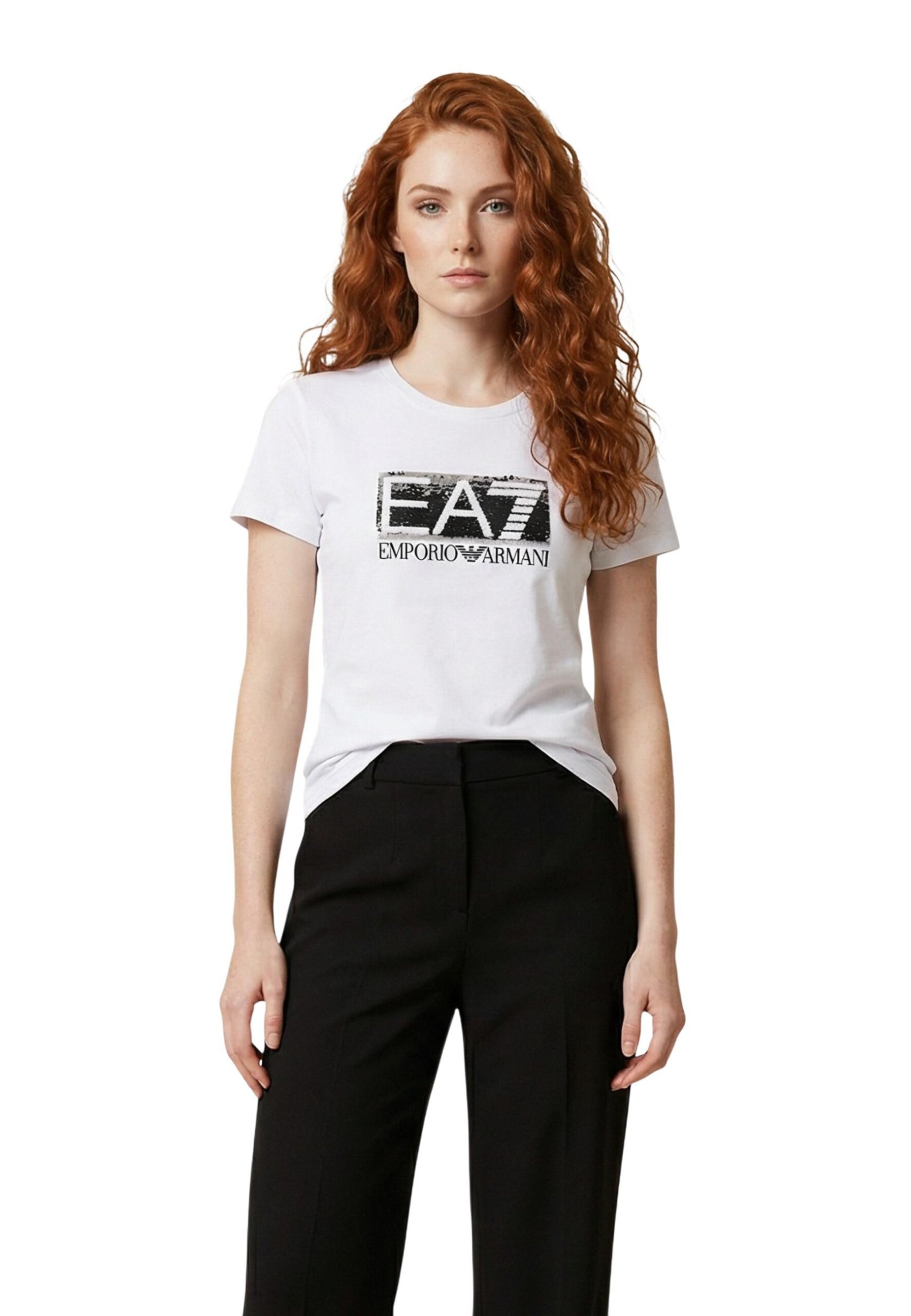 Ea7 - Ea7  Women T-Shirt