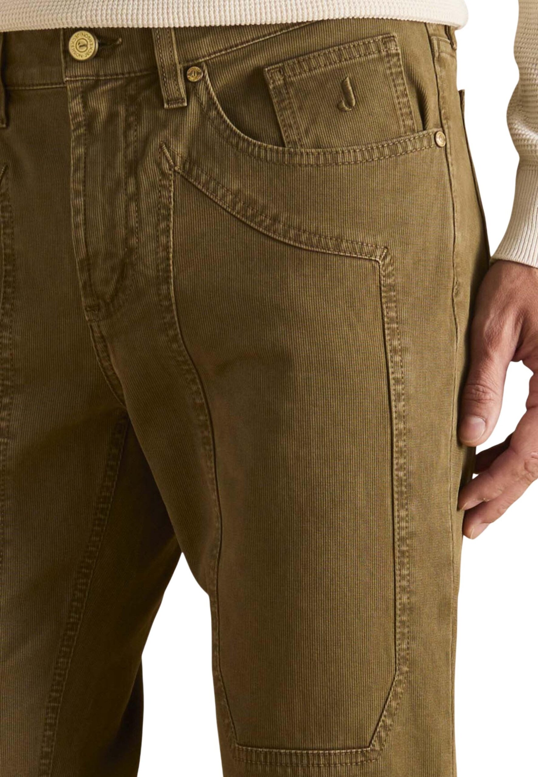 Jeckerson - Jeckerson Men Trousers - Image 3