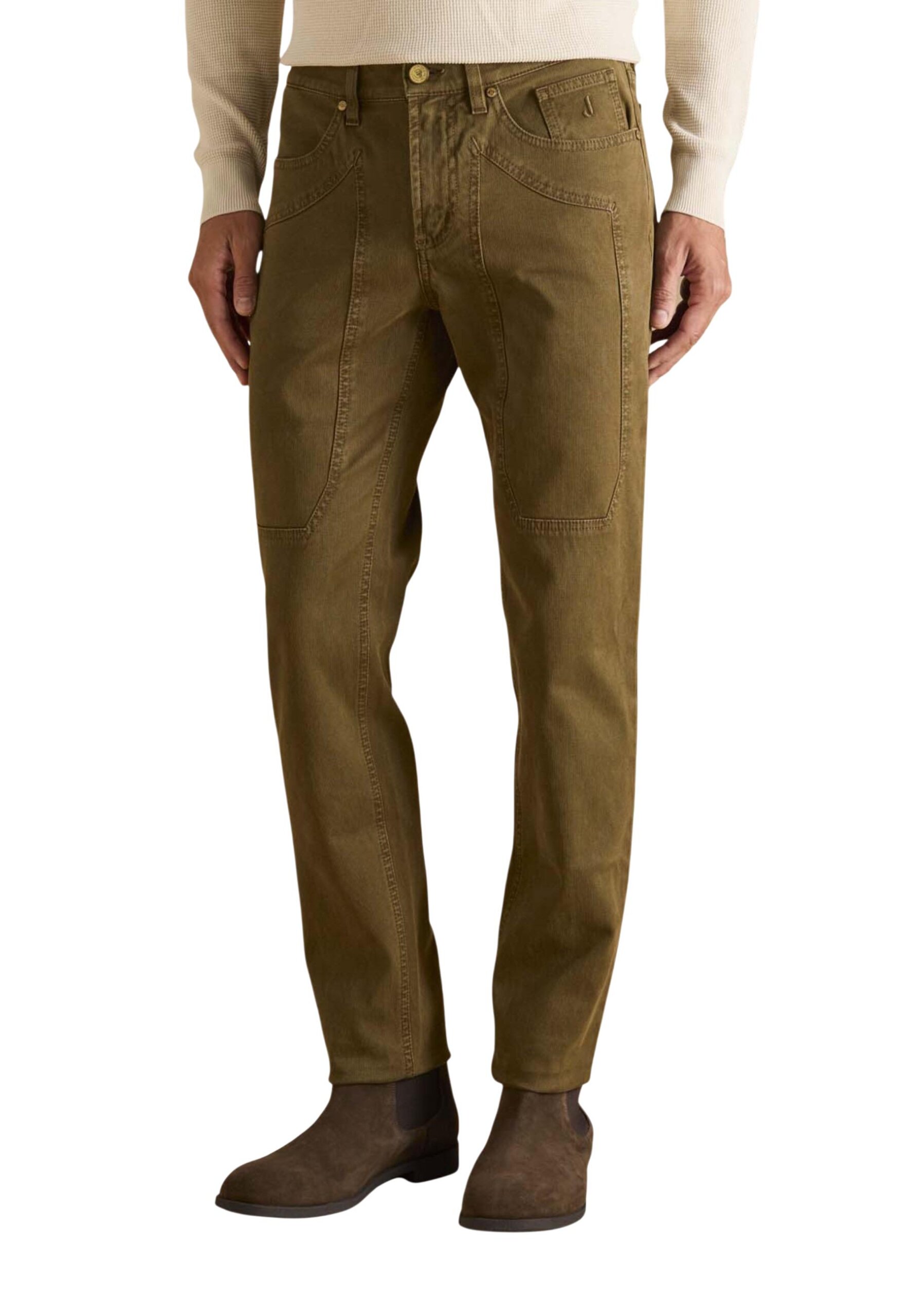 Jeckerson - Jeckerson Men Trousers - Image 4