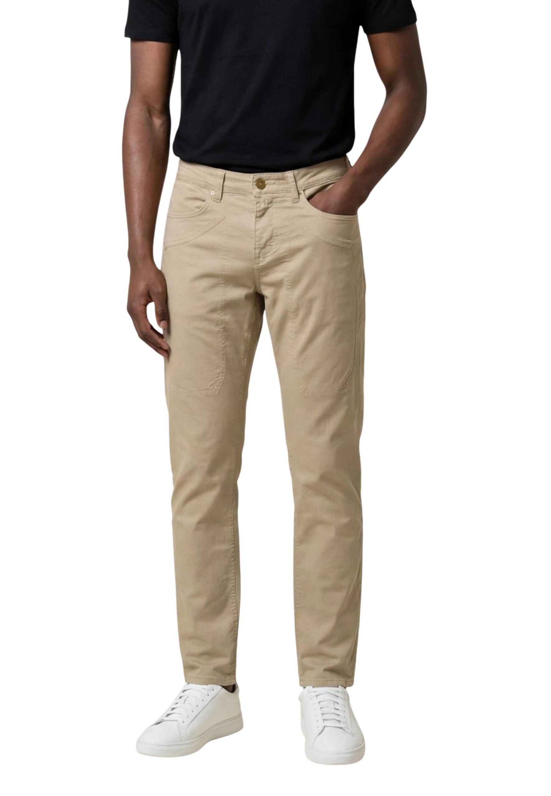 Jeckerson - Jeckerson Men Trousers