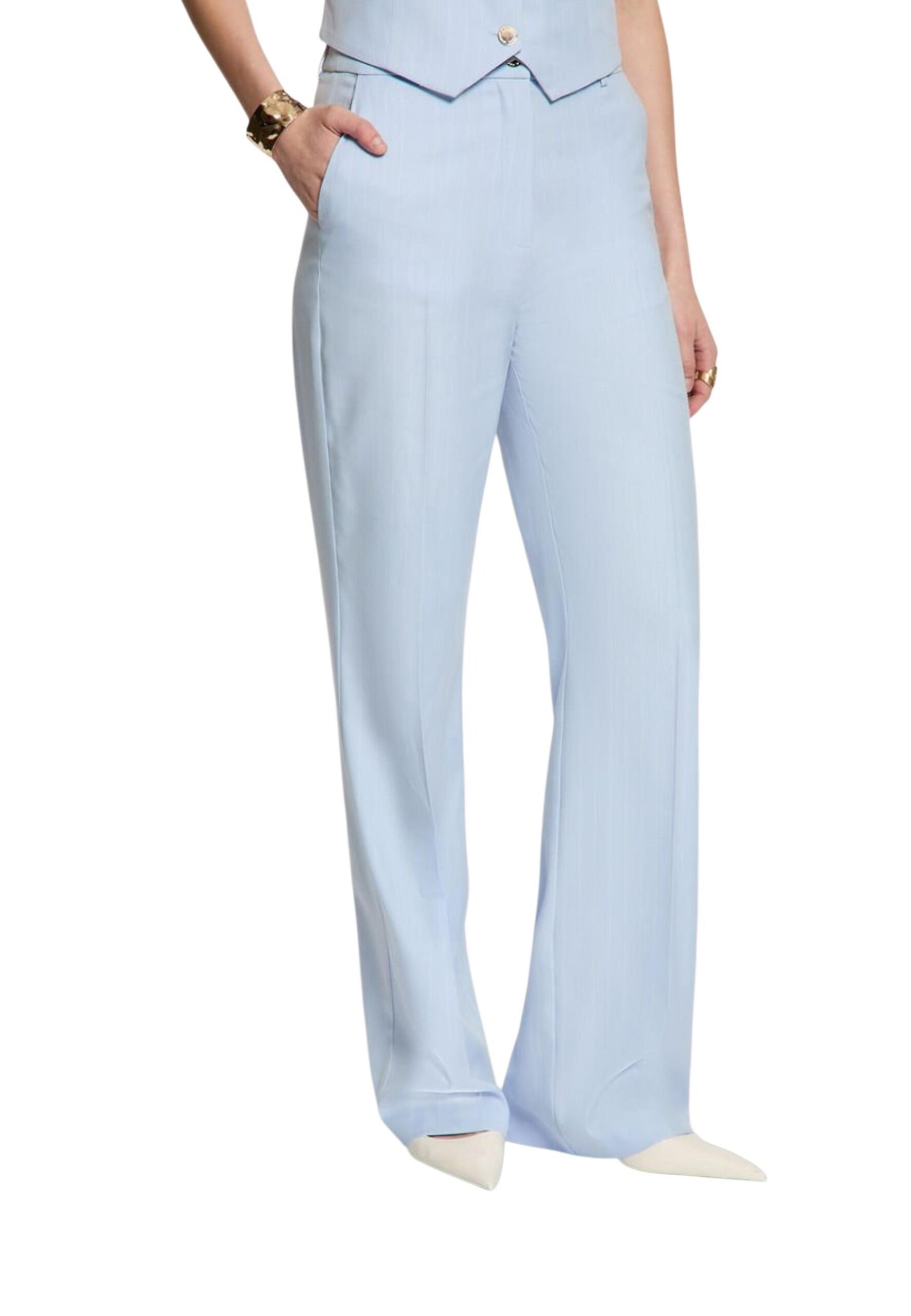 Morgan De Toi - Morgan De Toi  Women Trousers
