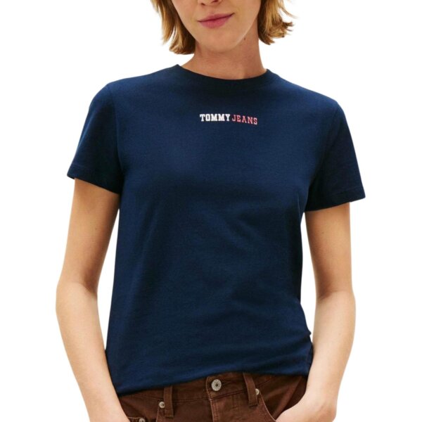Tommy Hilfiger Jeans - Tommy Hilfiger Jeans  Women T-Shirt