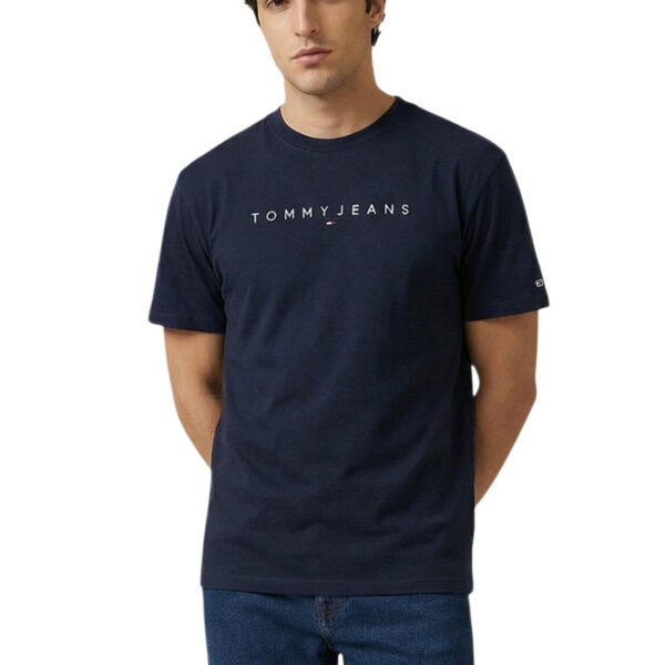 Tommy Hilfiger Jeans - Tommy Hilfiger Jeans Men T-Shirt