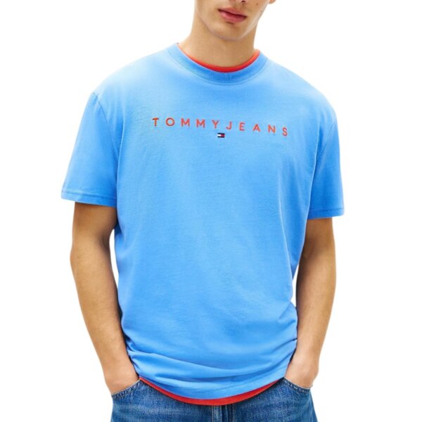 Tommy Hilfiger Jeans - Tommy Hilfiger Jeans Men T-Shirt