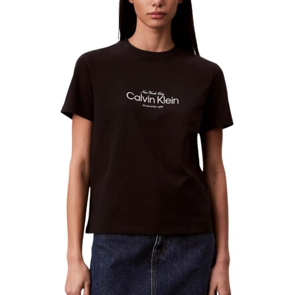 Calvin Klein Jeans - Calvin Klein Jeans  Women T-Shirt
