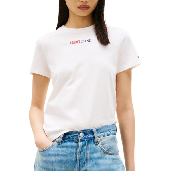 Tommy Hilfiger Jeans - Tommy Hilfiger Jeans  Women T-Shirt