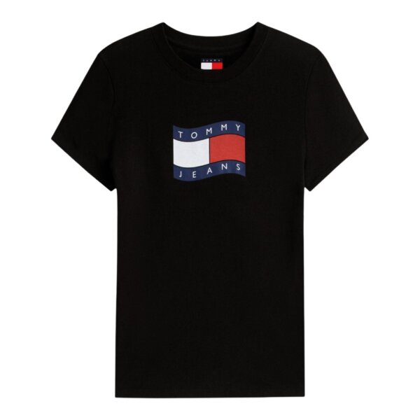 Tommy Hilfiger Jeans - Tommy Hilfiger Jeans  Women T-Shirt