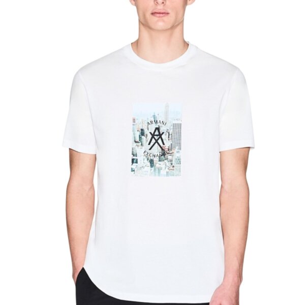 Armani Exchange - Armani Exchange Men T-Shirt