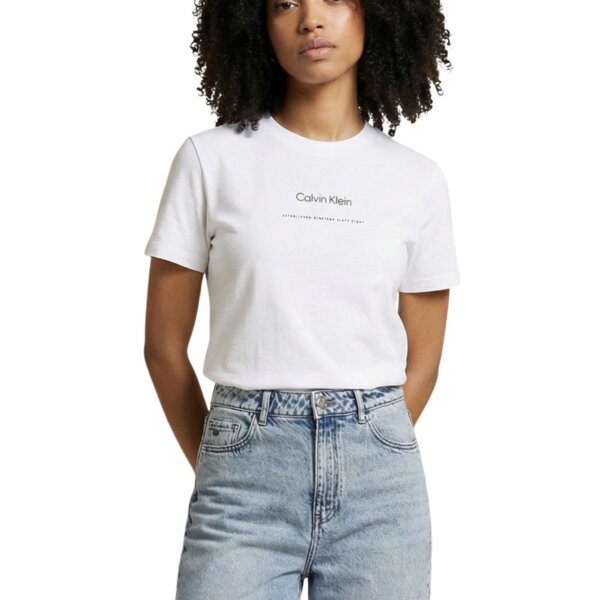 Calvin Klein Jeans - Calvin Klein Jeans  Women T-Shirt