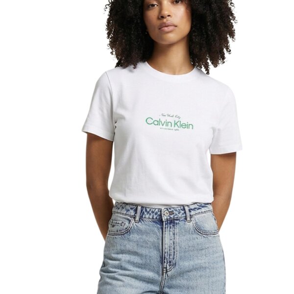 Calvin Klein Jeans - Calvin Klein Jeans  Women T-Shirt