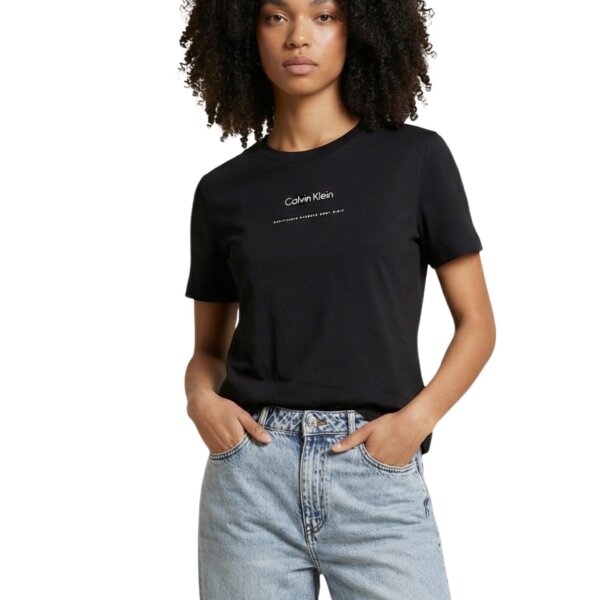 Calvin Klein Jeans - Calvin Klein Jeans  Women T-Shirt