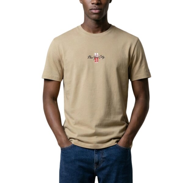 Tommy Hilfiger Jeans - Tommy Hilfiger Jeans Men T-Shirt