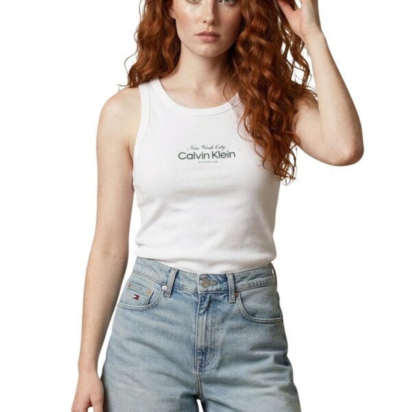 Calvin Klein Jeans - Calvin Klein Jeans  Women Undershirt