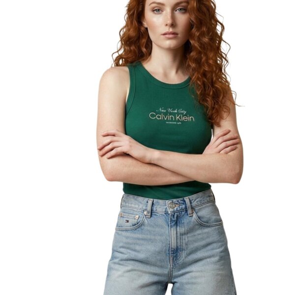 Calvin Klein Jeans - Calvin Klein Jeans  Women Undershirt