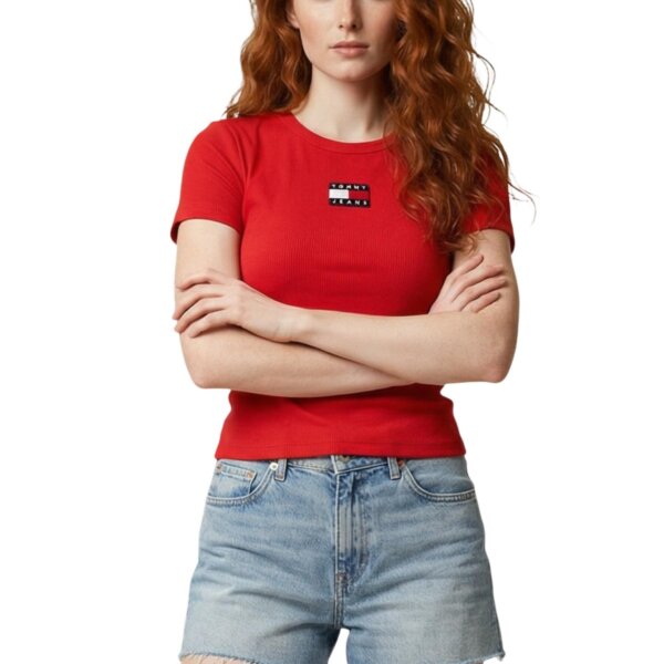 Tommy Hilfiger Jeans - Tommy Hilfiger Jeans  Women T-Shirt