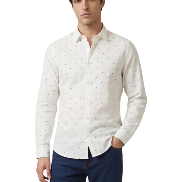 Armani Exchange - Armani Exchange Men Shirt