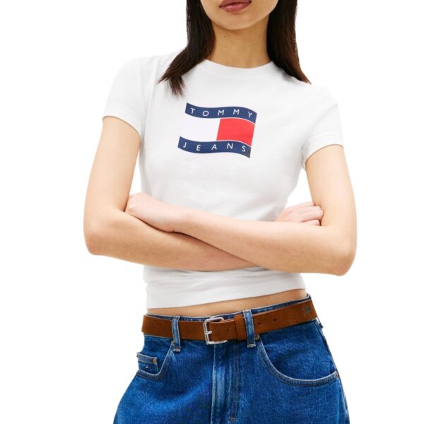 Tommy Hilfiger Jeans - Tommy Hilfiger Jeans  Women T-Shirt