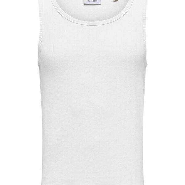 Only & Sons - Only & Sons Men Undershirt