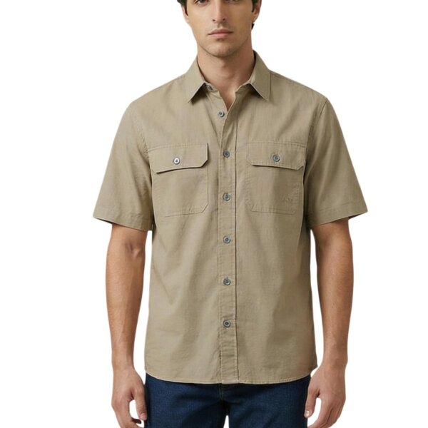 Armani Exchange - Armani Exchange Men Shirt