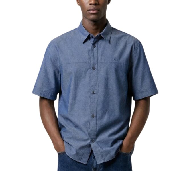 Armani Exchange - Armani Exchange Men Shirt
