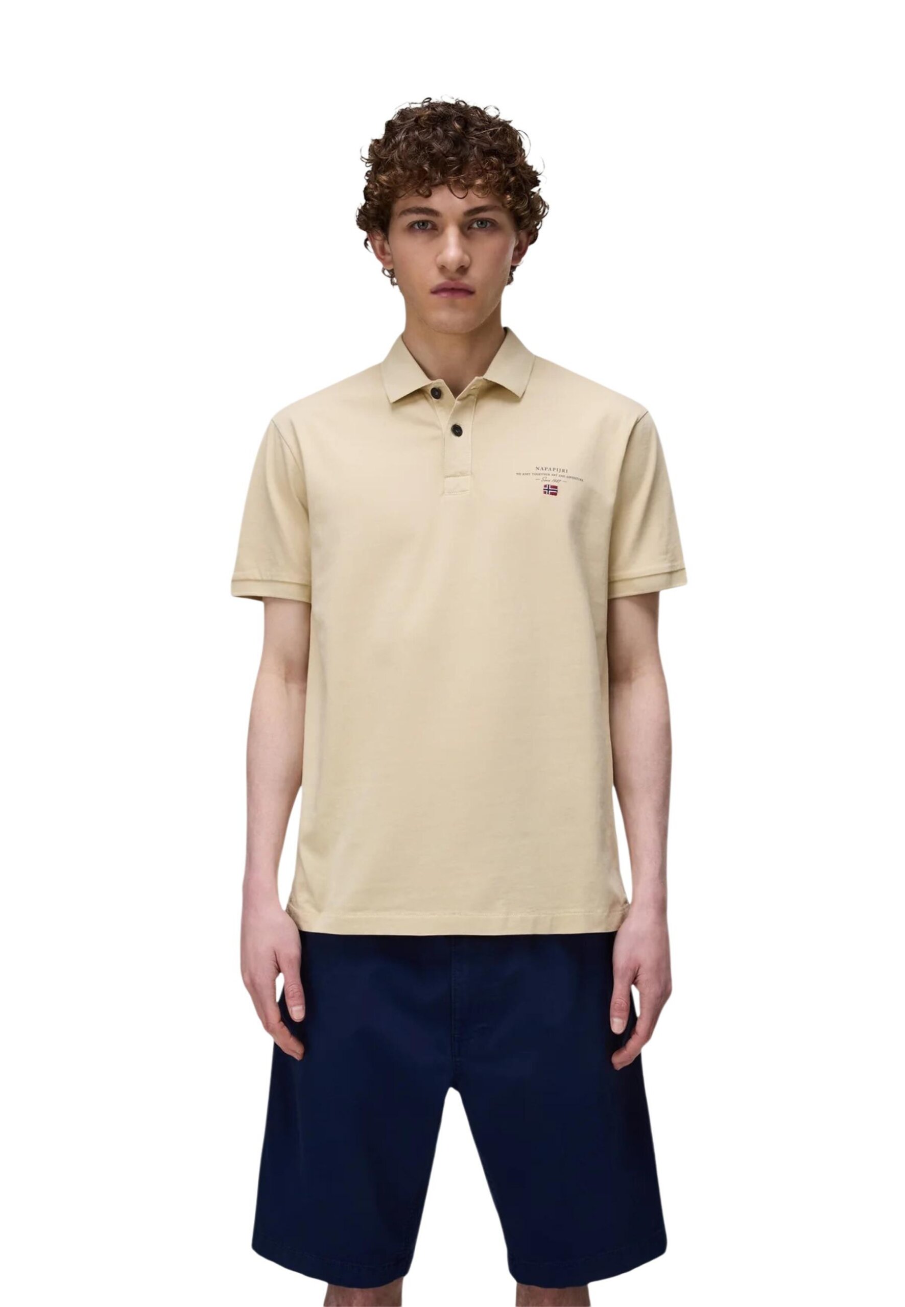 Napapijri - Napapijri Men Polo