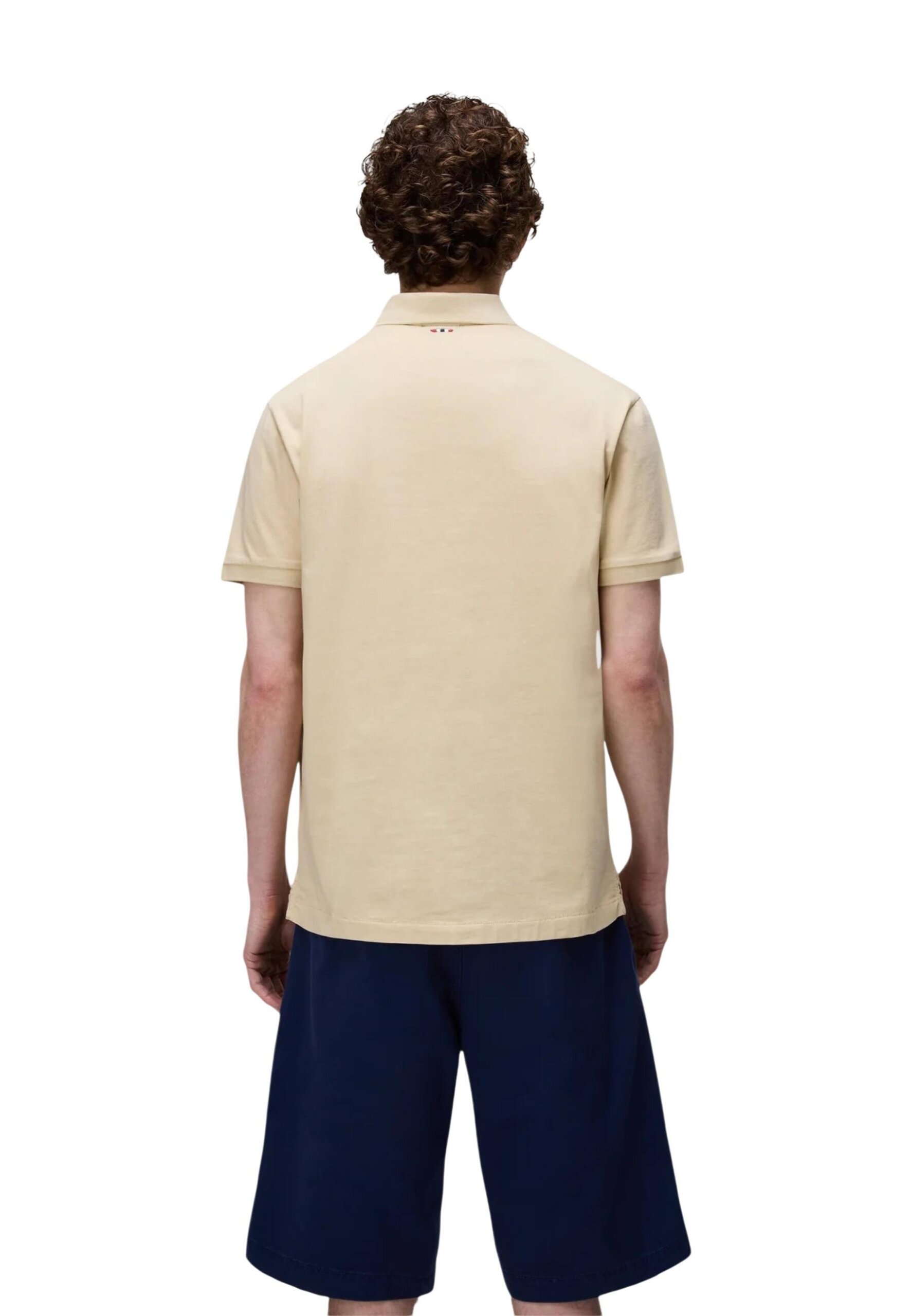 Napapijri - Napapijri Men Polo - Image 2