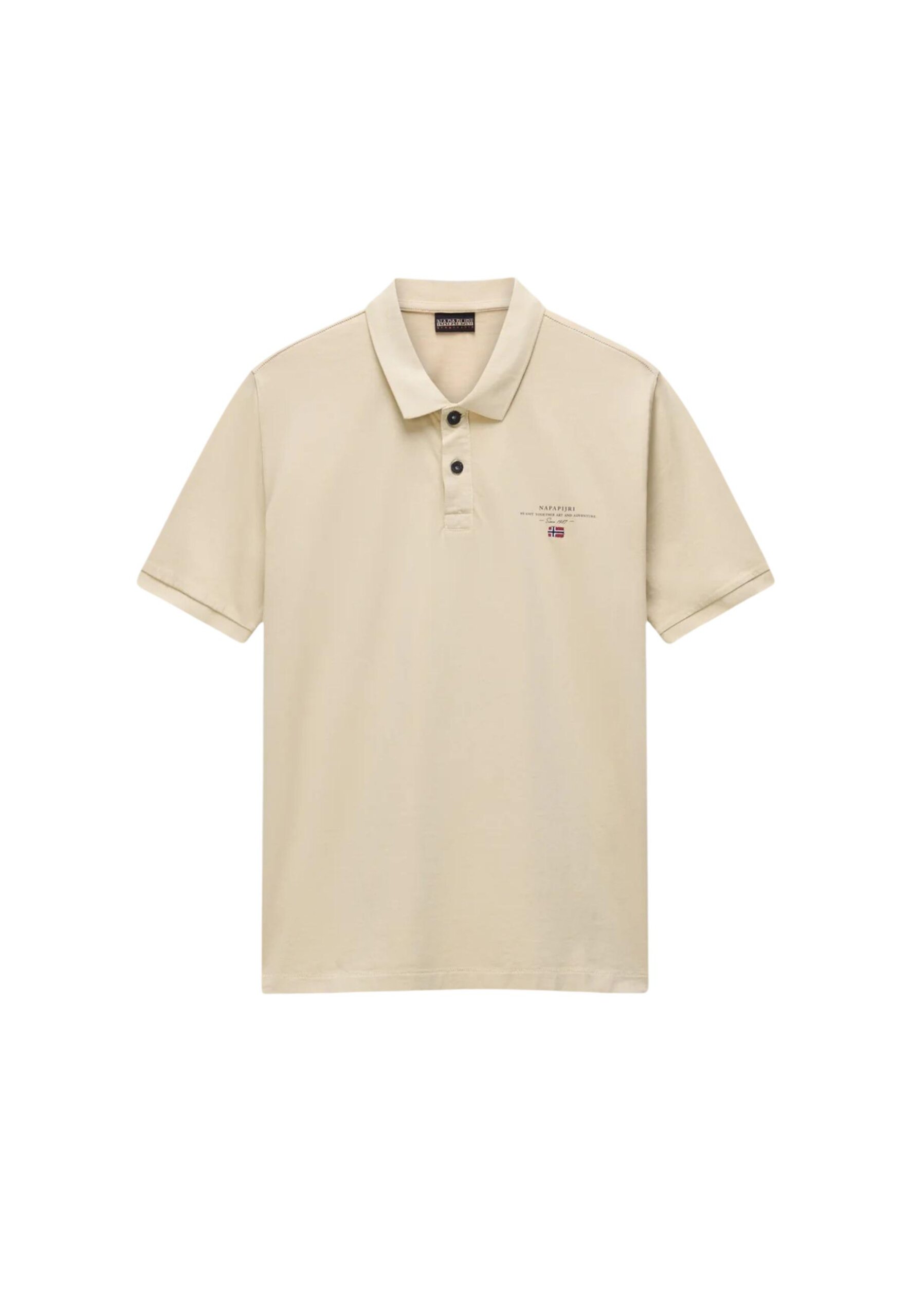 Napapijri - Napapijri Men Polo - Image 4