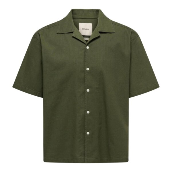Only & Sons - Only & Sons Men Shirt