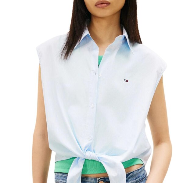 Tommy Hilfiger Jeans - Tommy Hilfiger Jeans  Women Shirt