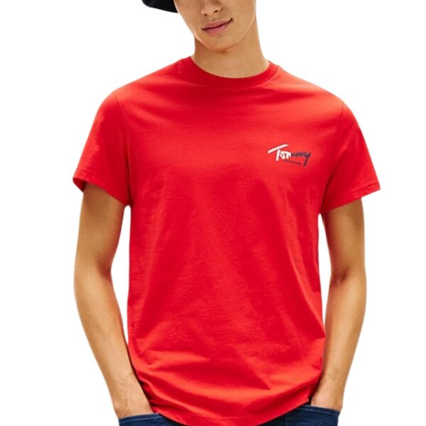 Tommy Hilfiger Jeans - Tommy Hilfiger Jeans Men T-Shirt