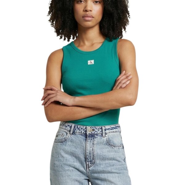 Calvin Klein Jeans - Calvin Klein Jeans  Women Undershirt