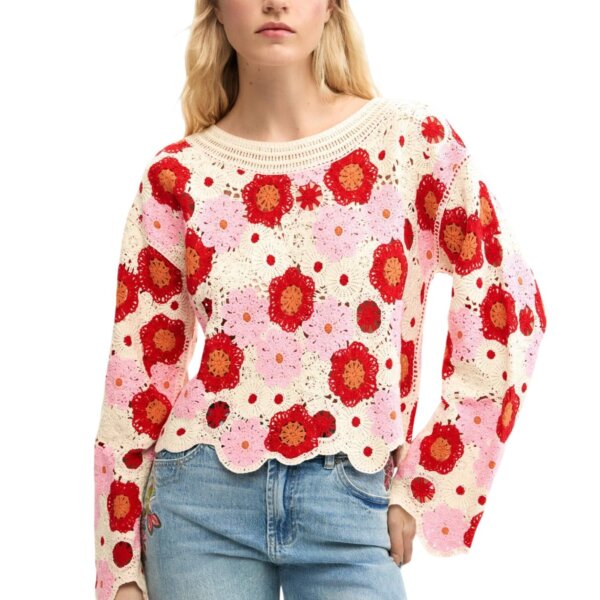 Desigual - Desigual  Women Knitwear