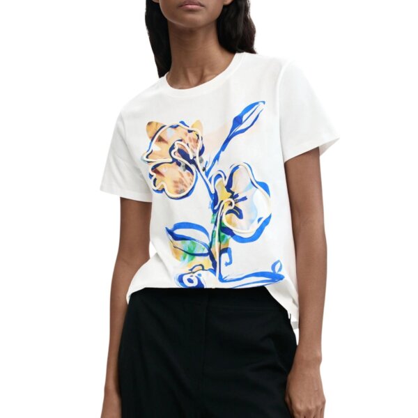 Desigual - Desigual  Women T-Shirt