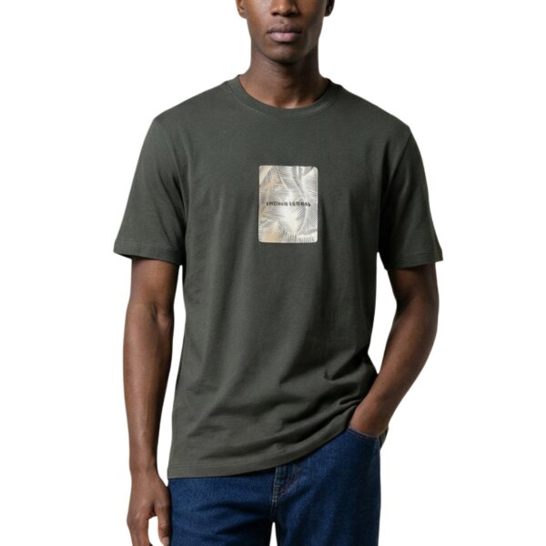 Armani Exchange - Armani Exchange Men T-Shirt